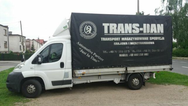 Usługi transportowe transport przeprowadzki