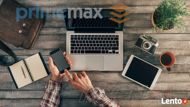 Strony www, sklepy internetowe, studio graficzne