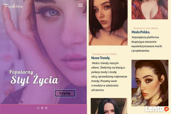 Strony www, sklepy internetowe, studio graficzne