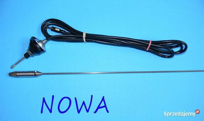 ANTENA 125p 126p Syrena Polonez FIAT FSO CHROM UNITRA