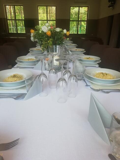 Catering dla Ciebie. Kompleksowa organizacja przyjęć okolicz