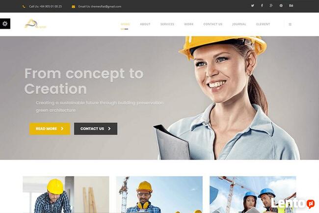 Strony www, sklepy internetowe, studio graficzne