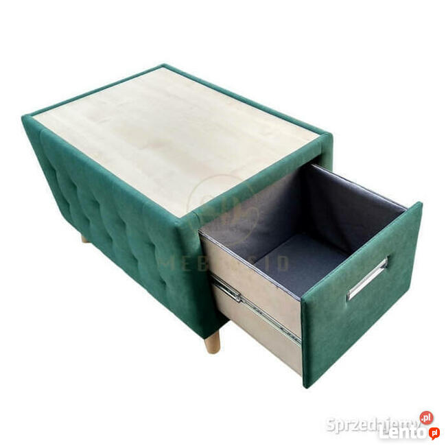 Stolik kawowy ZUZA do salonu | Meblesid