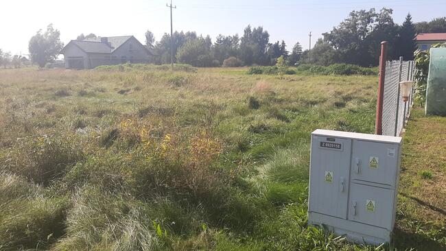 Ładna działka w RYJEWIE _ blisko Kwidzyn _ wszystkie MEDIA !