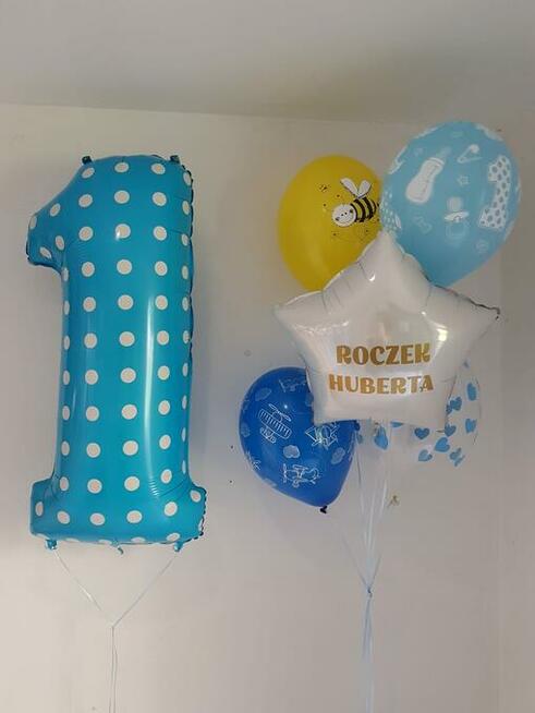 Balony z helem-najtaniej w Rybniku i okolicach tel.883644900