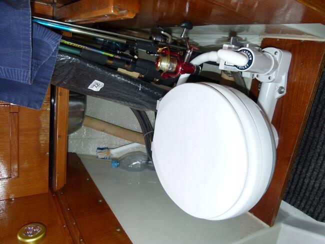 Sprzedam jacht żaglowy Becker 27/ 38tys