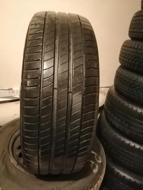 Sprzedam opony letnie 17
