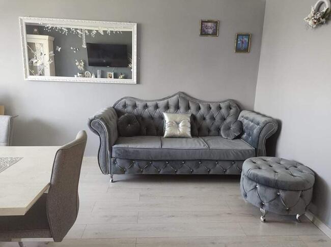 Sofa kanapa chesterfield glamour