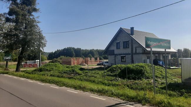 Ładna działka w RYJEWIE _ blisko Kwidzyn _ wszystkie MEDIA !