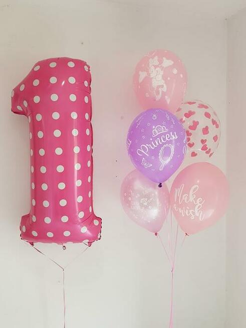 Balony z helem-najtaniej w Rybniku i okolicach tel.883644900