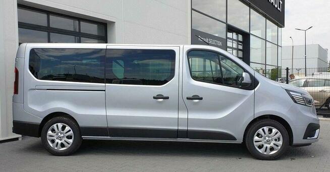 NOWY Renault Trafic 9-osobowy - wynajem, wypożyczalnia