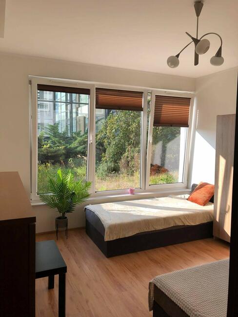 Pokój dla studenta/studentki Tarasy Warty Poznań