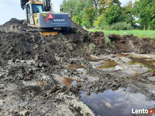 WYNAJEM KOPARKI LĘBORK łeba cewice
