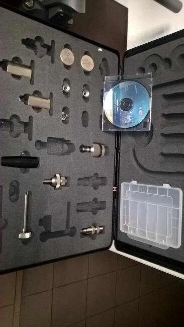 Bosch 3 etap naprawy wtryskiwaczy common rail 0986610700