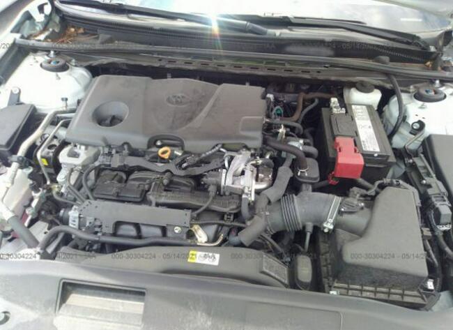 Toyota Camry 2019, 2.5L, po gradobiciu