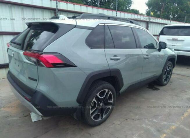 Toyota RAV-4 2019, 2.5L, 4x4, po gradobiciu