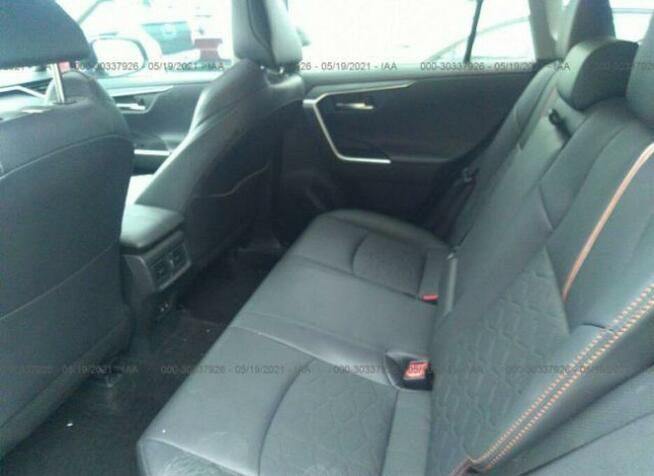 Toyota RAV-4 2019, 2.5L, 4x4, po gradobiciu