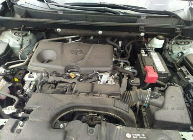 Toyota RAV-4 2019, 2.5L, 4x4, po gradobiciu