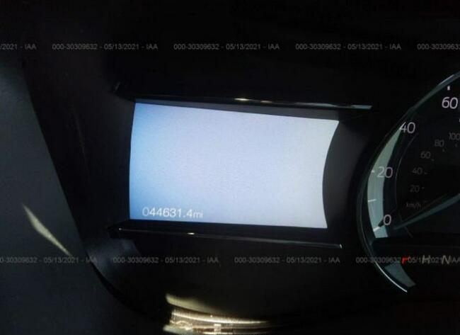 Ford Explorer 2019, 3.5L, po gradobiciu