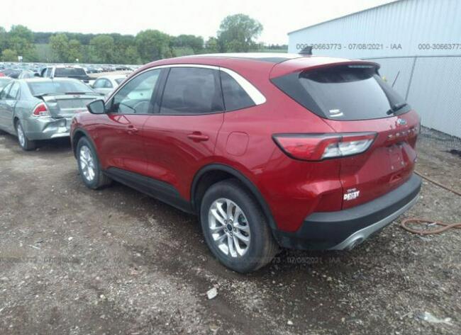 Ford Kuga 2020, 1.5L, 4x4, po gradobiciu
