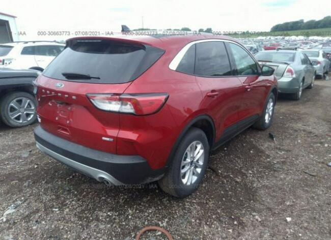 Ford Kuga 2020, 1.5L, 4x4, po gradobiciu
