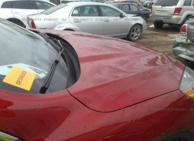 Ford Kuga 2020, 1.5L, 4x4, po gradobiciu