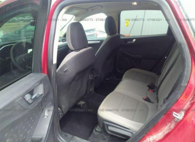 Ford Kuga 2020, 1.5L, 4x4, po gradobiciu