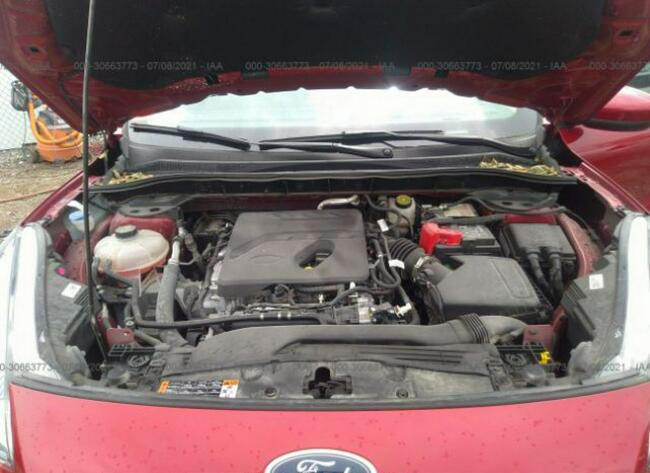 Ford Kuga 2020, 1.5L, 4x4, po gradobiciu