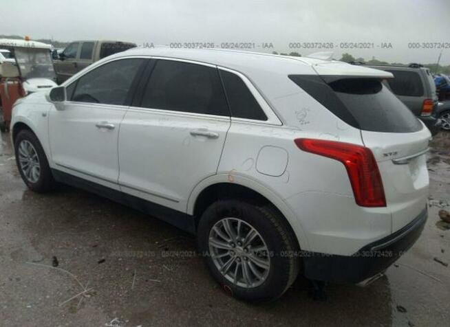 Cadillac XT5 2017, 3.6L, od ubezpieczalni