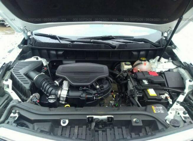 Cadillac XT5 2017, 3.6L, od ubezpieczalni