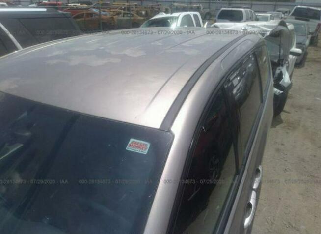 Chrysler Pacifica 2018, 3.6L, po gradobiciu