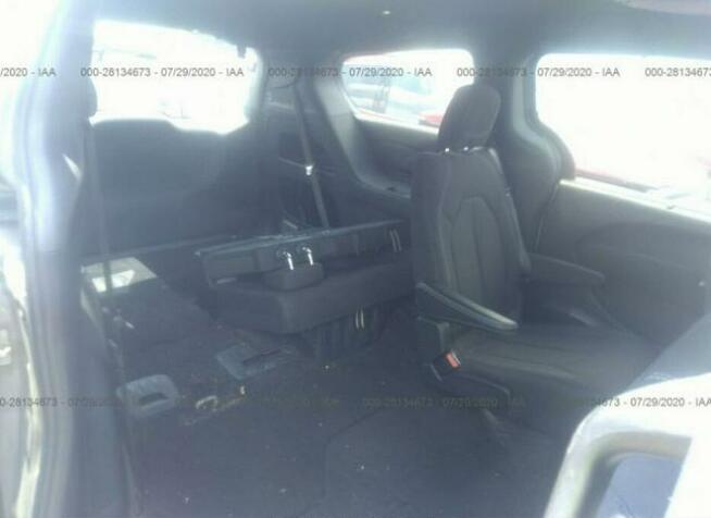 Chrysler Pacifica 2018, 3.6L, po gradobiciu