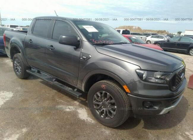 Ford Ranger 2020, 2.3L, po gradobiciu