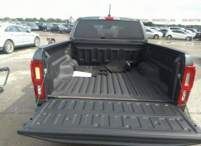 Ford Ranger 2020, 2.3L, po gradobiciu