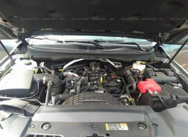 Ford Ranger 2020, 2.3L, po gradobiciu