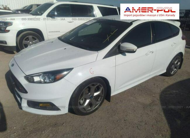 Ford Focus 2018, 2.0L, ST, po gradobiciu