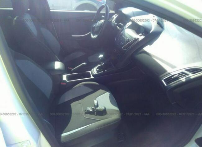 Ford Focus 2018, 2.0L, ST, po gradobiciu