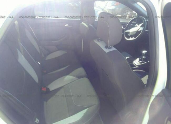 Ford Focus 2018, 2.0L, ST, po gradobiciu