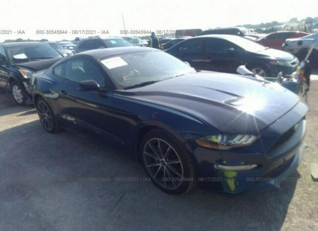Ford Mustang 2018, 2.3L, po gradobiciu
