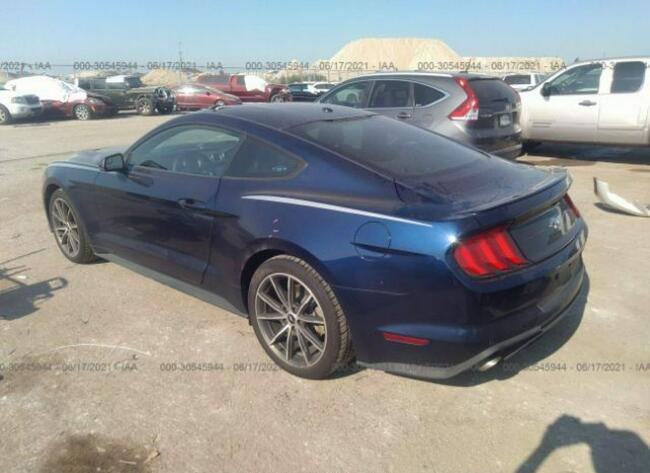 Ford Mustang 2018, 2.3L, po gradobiciu