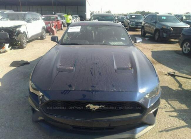 Ford Mustang 2018, 2.3L, po gradobiciu