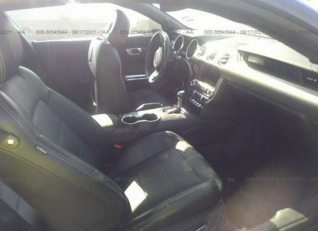 Ford Mustang 2018, 2.3L, po gradobiciu