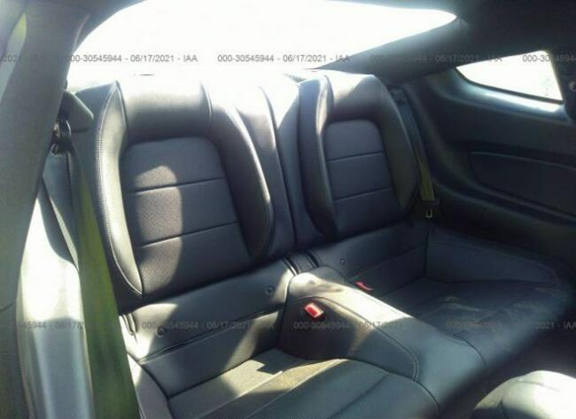 Ford Mustang 2018, 2.3L, po gradobiciu