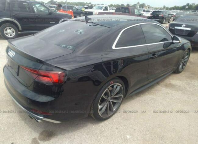 Audi S5 2019, 3.0L, 4x4, po gradobiciu