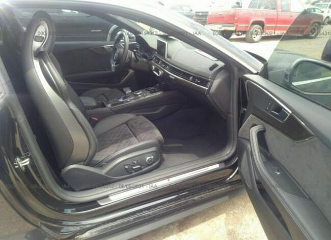 Audi S5 2019, 3.0L, 4x4, po gradobiciu