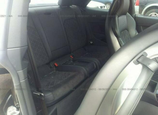 Audi S5 2019, 3.0L, 4x4, po gradobiciu