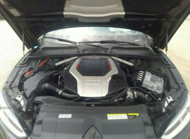 Audi S5 2019, 3.0L, 4x4, po gradobiciu