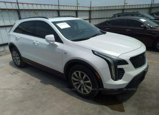 CADILLAC XT4, 2020, 2.0L, po gradobiciu