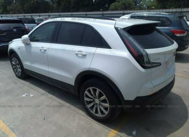 CADILLAC XT4, 2020, 2.0L, po gradobiciu