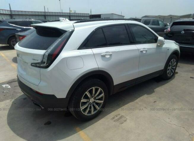 CADILLAC XT4, 2020, 2.0L, po gradobiciu